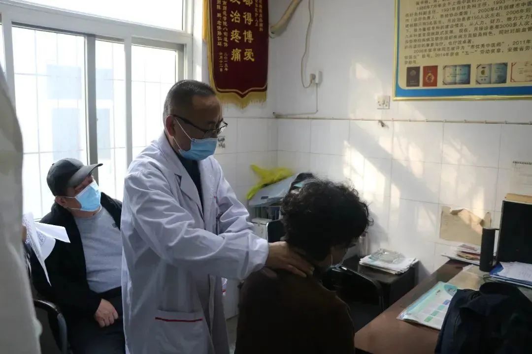 不忘初心，傳承中醫(yī)薪火 | 記中醫(yī)藥事業(yè)發(fā)展踐行者侯書林